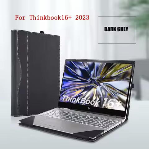 Case For Lenovo Thinkbook 16+ 2023 New 16 Laptop Sleeve Detachable Notebook PC Cover Bag Protective 