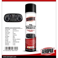 AEROPAK Car Air Condition Cleaner COOLING COIL TREATMENT mr Coil 8line Alat Pencuci Hawa Dingin Kere