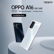 Oppo A16 4gb/64gb 5000mah battery