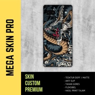Google Skin 6A Full bodyPIXEL - 2 pieces - Dragons