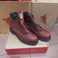 Sepatu Red wing 3526 / 2226 Safety Shoes