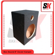 6 inch Sound Box 6 inch Speaker Box carpet