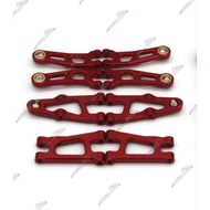 Udirc 1/16 Upgrade Option Part Arm Set Alu SG 1601 SG 1602 SG1603