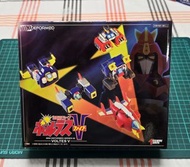 MINI DEFORMED VOLTES V  V型電磁俠 （SD版）