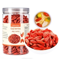 Goji Berries 280g/9.87OZ. Sun-Dried Whole Fruit dried Goji Applicable to great Flavor for drinks sna