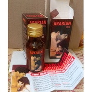 Project Khairul - Arabian Oil Minyak Aromatik Tradisional Pemakaian Luar 50 ml / New Arabian Oil