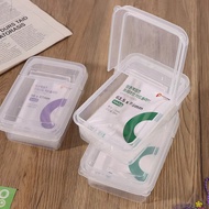 TCG Organiser Storage Box Idol Kpop Popmart Pokémon Pocket Clear Standard Sizer INS Transparent Plas