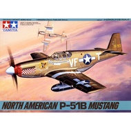 [TAMIYA] 61042 Military aircraft model 1/48 SCALE NORTH AMERICAN P-51B MUSTUNG