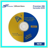 ◹ ☂ ♒ HYUNDAI HDT Premier-98i / Premier-98ProN CD and Songbook w/ latest volume 26637