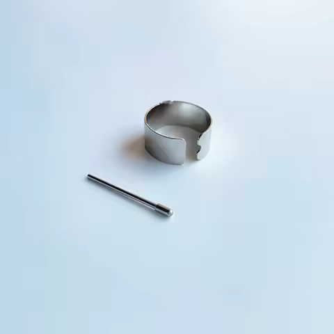 Metal Nibs Suitable for Wacom Movink DTH135/ 172 Digital Tablet PTK670 470 870 III Generation Metal 