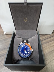 Bulova Oceanographer Snorkel 666 自動機械錶 寶路華