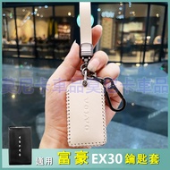 Regal EX30 Car Key Case Volvo EX30 Suitable For Chain