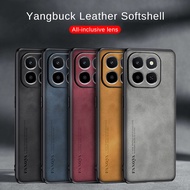 For HonorX6c Sheepskin Matte Hard Back Case For Honor X6C X6A X5B X7A X8C X8A X9C X9B X9A Camera Pro