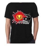 kedah Snake head hunter tshirt outfit