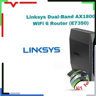 Linksys E7350 Dual-Band AX1800 WIFI 6 Wireless Router E 7350 AX 1800
