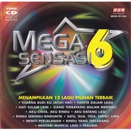 VCD Mega Sensasi Vol 6