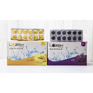 Lozex lozenges 8s (1strip)