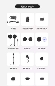 ASMAX หมวกกันน็อคหูฟังบลูทูธเต็มรูปแบบอัจฉริยะอินเตอร์คอมไร้สายขับขี่อัจฉริยะกันน้ำระยะไกล F1/Z1 Ful