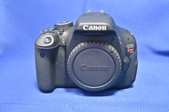 抵玩 Canon 600D 淨機身 自拍螢幕 輕巧易上手 新手合用 T3I