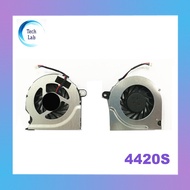 HP Probook 4320s 4325s 4420s 4421s Notebook Compatible Fan Replacement (602472-001 | F0646 |599544-0