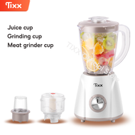 TIXX เครื่องปั่น ความจุ 1.4 ลิตร Juicer blender เครื่องปั่นน้ำผลไม้ เครื่องปั่นผลไ เครื่องปั่นผักผลไ