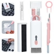 Keyboard Cleaning Kit Laptop Cleaner: 7-in-1 Computer Screen Cleaning Brush Tool for Phone, AirPods,