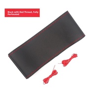 FUXIANGYI | Universal Car Steering Wheel Cover for Kia K3 K2 K5 Forte KX Cross Sorento K4 KX5 KX3