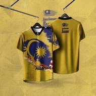 2024 baju merdeka Merdeka 67 Tahun 2024 Sublimation Tshirt | Baju Merdeka Jersey Sublimation Unisex 