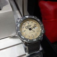 seiko5 automatic watch