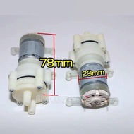 385 Water Pump Small Miniature DC Small Water Pump 24V Pump Water Pump Cooling Circulating Water Pum