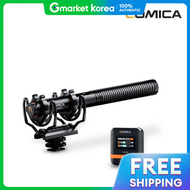 COMICA VM40 ไมโครโฟนไร้สายแบบช็อตกันทิศทาง รุ่นเดี่ยว