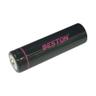 Beston - 18650 Li-ion 充電池 (凸頭) 2600mAh 3.7V 適合 玩具 手電筒 頭燈 收音機