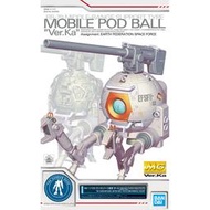 TGB限定 MG 1/100 鋼球 Ver.Ka 透明版