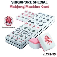 Automatic For Singapore Mahjong Tiles 3/4 Person