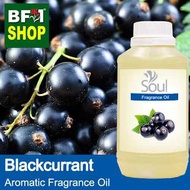 Aromatic Fragrance Oil (AFO) - Blackcurrant Aromatic Fragrance Oil - 500ml