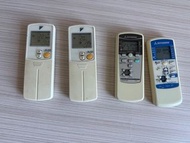 大金/三菱冷氣遙控器