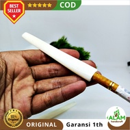 Once Pipa Rokok Tulang Sapi Putih Asli Gurih