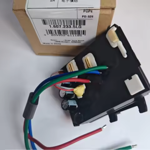 Original Controller 16072335LG for Bosch GDS18V-1000C GDS18V-740 GDS18V-770C GDS18V-1050HC Power Too