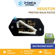 Resistor Aircond Proton Waja Patco