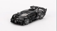 MINI GT 795 Bugatti Vision Gran Turismo Black (MGT00795-L) minigt 795 (03.06.2025更新)