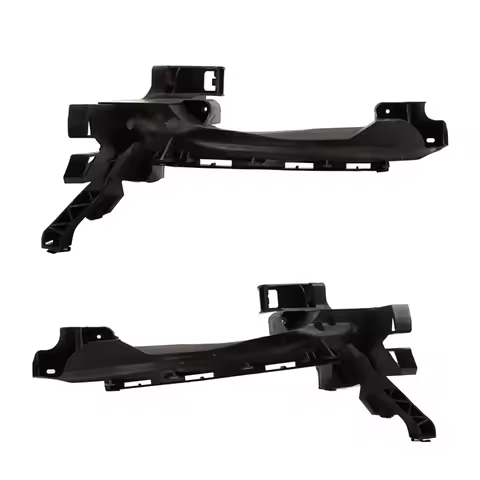 Headlight Bracket Set For Q5 SQ5 2018-2020 Left And Right 80A805608 80A805607