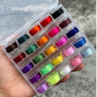 DS Crystal 25 colour DIY Bracelet String