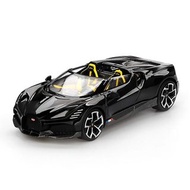 1/64 MINI GT Bugatti W16 Mistral LHD (MGT01058-L)