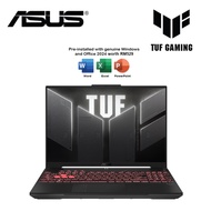 Asus TUF A16 FA607N-UQRL788WS 16" FHD+ 144Hz Gaming Laptop ( R7 170, 8GB, 512GB SSD, RTX4050 6GB, W1