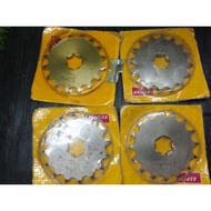 MATA Yamaha RX king rxk z Front Gear Force 1 FIzr Vega ZR Drive 16t 16 eyes