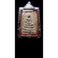 (0157)Phra Somdej Wat Patatpanom Pim Yai Leklai Sarira🙏泰国料多罕见珍贵舍利子崇笛佛牌🙏Ready Stock Malaysia