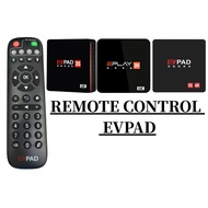 EVPAD EPLAY REMOTE CONTROL FOR EVPAD TV BOX 2S 3S 5S 5P 6S  6P  10S  10P 3MAX 3PLUS