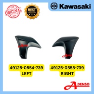 ER6 ER6N SHROUD 2011-2014, SIDE COVER FUEL TANK MFS BLACK MATT LEFT & RIGHT (KAWASAKI100%ORIGINAL) 4