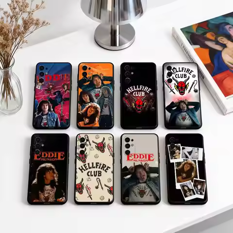 British actor J-Joseph Q-Quinn-JQES Phone Case For Samsung S25,S24,S21,S22,S23,S30,Ultra,S20,Plus,Fe