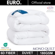 UTOPIA DUVET QUILT 6D Filling Fibber Duvet Insert 180GSM Single Queen King Soft Down Proof